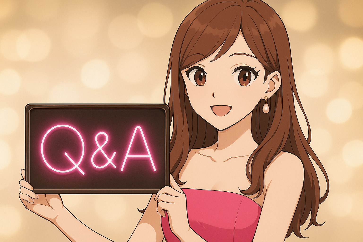 キャバ嬢Q&Aヘッダー