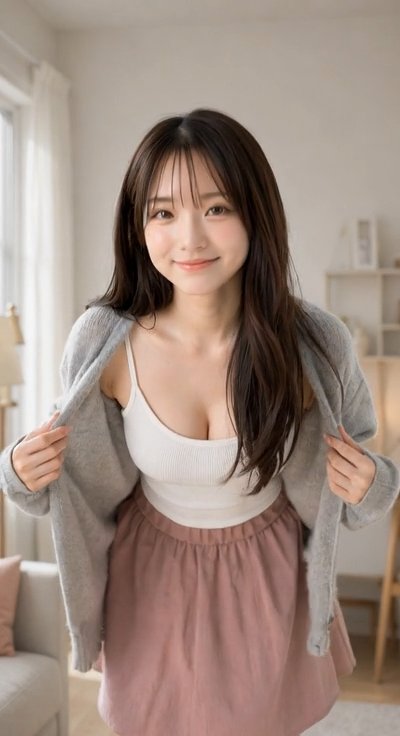 テンション高めかも！？