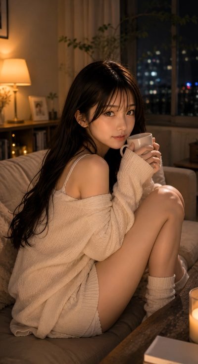 小悪魔系！？