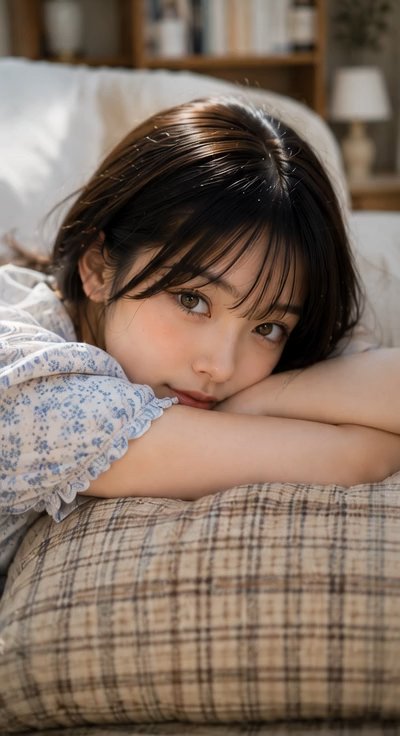 目ぢからあり？
